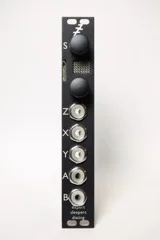 Expert Sleepers Disting mk4 front panel