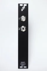 Expert Sleepers ES-7 CV Input Expander front panel