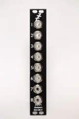 Expert Sleepers ESX-8CV CV Expander front panel