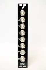 Expert Sleepers ESX-8GT Gate Expander front panel
