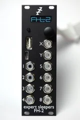 Expert Sleepers FH-2 'factotum' front panel