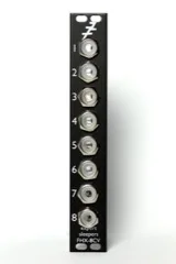 Expert Sleepers FHX-8CV Expander front panel
