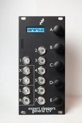 Expert Sleepers General CV front panel