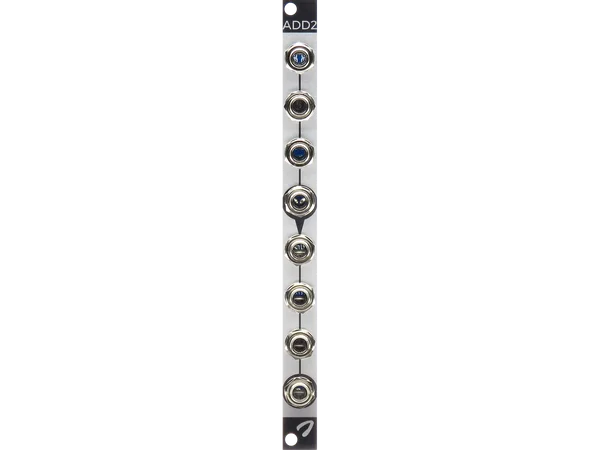 Joranalogue Audio Design Add 2 front panel