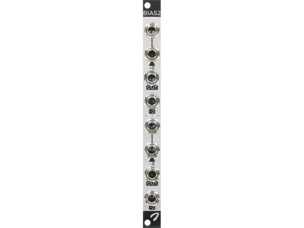 Joranalogue Audio Design Bias 2 front panel