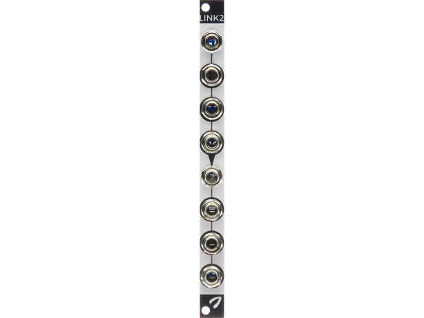Joranalogue Audio Design Link 2 front panel